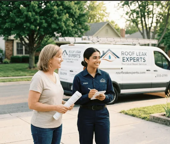 Roof Leak Repair Keiser, AR FAQs