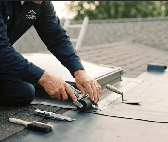 Why choose Roof Leak Repair in Keiser, AR